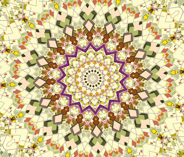 Kaleidoscope 1