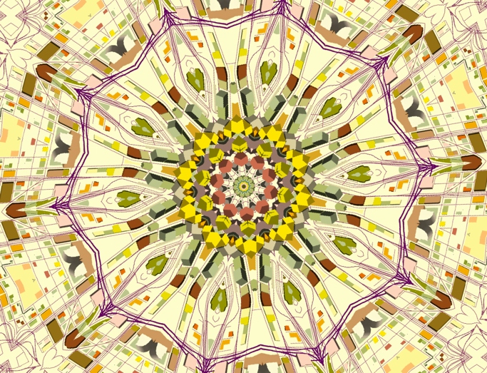 Kaleidoscope 3