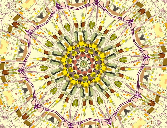 Kaleidoscope 3