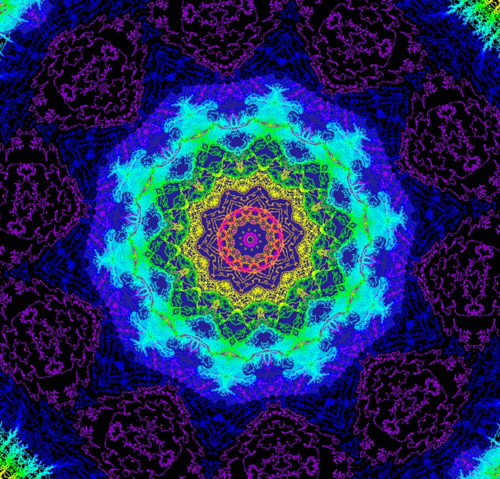 Kaleidoscope 9