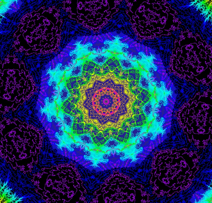 Kaleidoscope 9