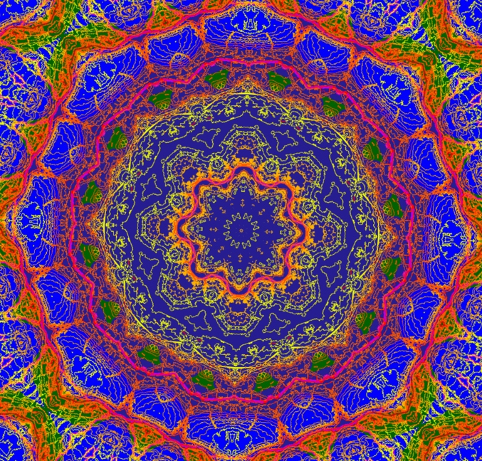 Kaleidoscope 10