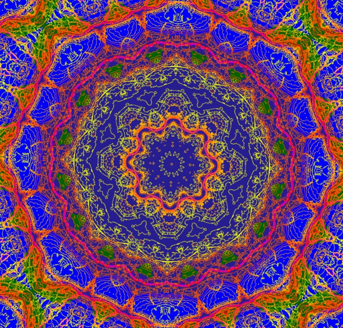 Kaleidoscope 10