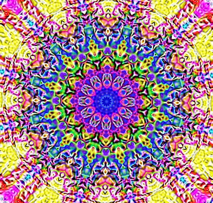 Kaleidoscope 18