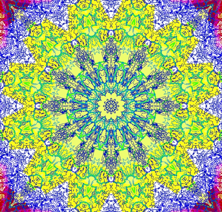 Kaleidoscope 19