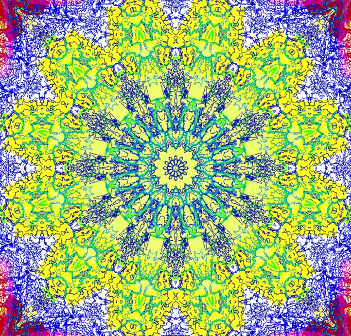 Kaleidoscope 19